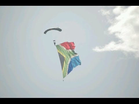 World's Largest Flag