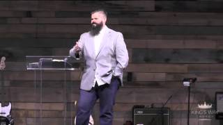 "Give Thanks" - The Will of God will always find a Thankful Heart