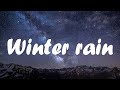 Winona Oak - Winter Rain (lyric video)