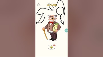 Dop4 :Draw one Part Level 522 Walkthrough Solution