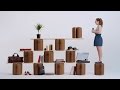 Stooly - Eco-Practical Furniture Stooly - Eco-Practical Furniture
