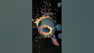 20 Earths Orbit Uranus 💥🌎 #spacesim