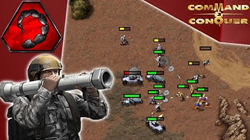 False Flag Operation Nod 4 B - Nod Campaign Command and Conquer Tiberian Dawn