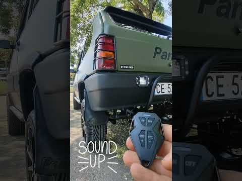 Fiat Panda swap
