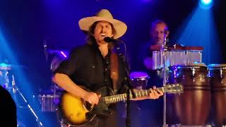 Lukas Nelson and the Promise of the Real Set Me Down on a Cloud at Minglewood Hall 10-25-2023