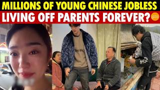 Download lagu Surviving on $1 a Day: China’s 40 Million “Unfinished Kids” Live Off Their Parents Forever?
