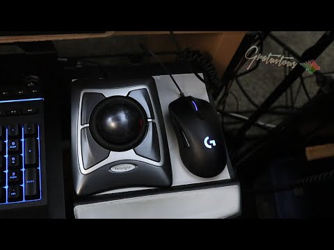 Do pros use trackball in 2023? - Gearspace