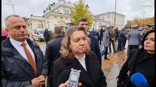 Председателят на Народното събрание: Очаквам следващата седмица стабилността да бъде възстановена