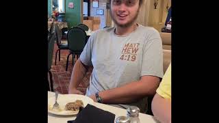 K&W cafeteria Greensboro, North Carolina, Holden Road exit food review#💯#viral #foryou #yummyfood
