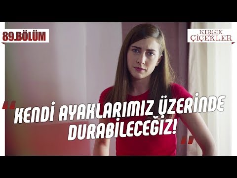 Kızların kazandığı üniversiteler! - Kırgın Çiçekler 89.Bölüm (Yeni Sezon)