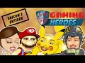 Gaming heroes  saison 2 complte