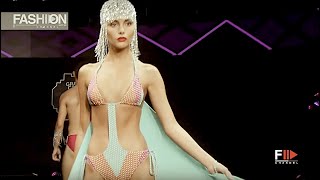 SUHARZ Spring 2021 Gran Canaria Swimwear - Fashion Channel