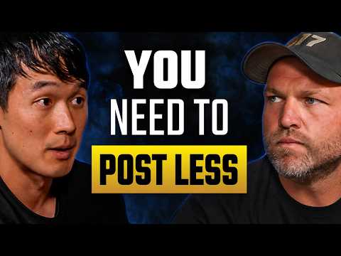The New Rules of Fitness Social Media (2027) w/ Eugene Teo