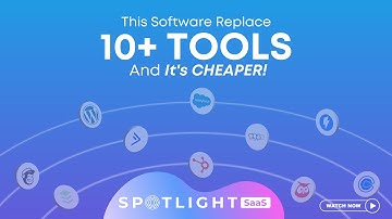 All-in-One Business Automation Software - Spotlight SaaS