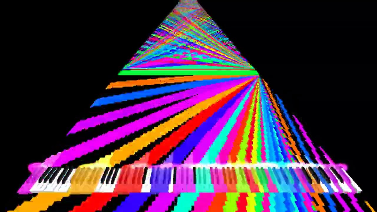 [Noise Challenge] ???'s Art Collection 11 - 11 Million Notes - Connection The GoAnimator 1993