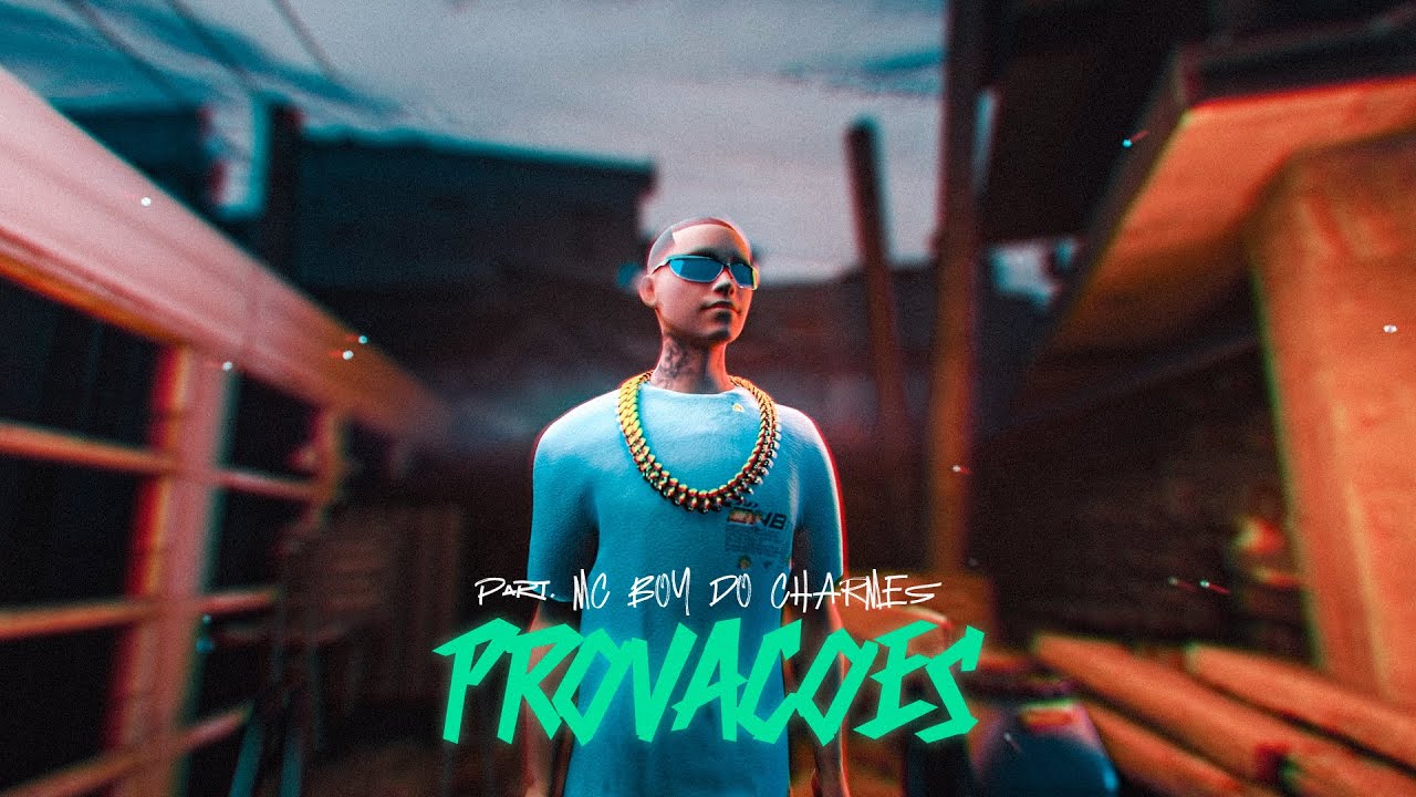 Ver MC Menor ZL e MC Boy do Charmes - PROVAÇÕES (Soneca) en YouTube Ver MC Menor ZL e MC Boy do Charmes - PROVAÇÕES (Soneca) en YouTube
