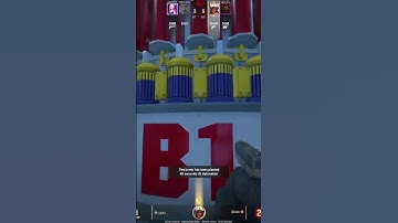 Typical pistol round... #23 #cs2 #nuke #ace #wingman #shorts