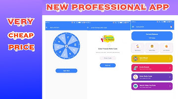 Erning App Aia File |  Professional App Niotron Kodular MIT apponveter , Androidndriod Builder |
