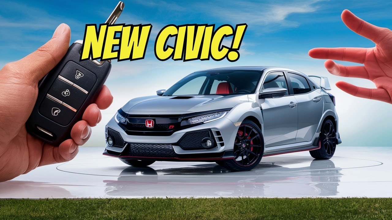 Building the Ultimate Honda Civic Type R Project - YouTube