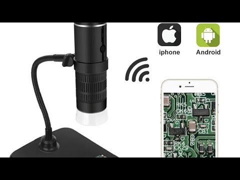 Vídeo: Quin Microscopi USB és Millor