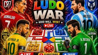 LUDO QUEEN is LIve🎲4🎲 LuDo war #shorts#join#live screenshot 4