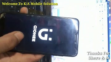 Gionee F205 FRP Hengonlogo PIN pattern Remove One Click Done By MRT Crack Tool 2.60 See enjoy & Aply
