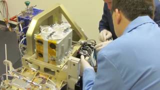 ScienceCasts: ISS "Firestation" to Explore the Tops of Thunderstorms