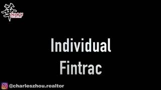 #29 CREA Fintrac and Receipt of funds form