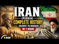Iran, Jise Pehle Persia Kaha Jata Tha | Duniya Ki Sab Se Purani Tareekh (Full Story in Part1)