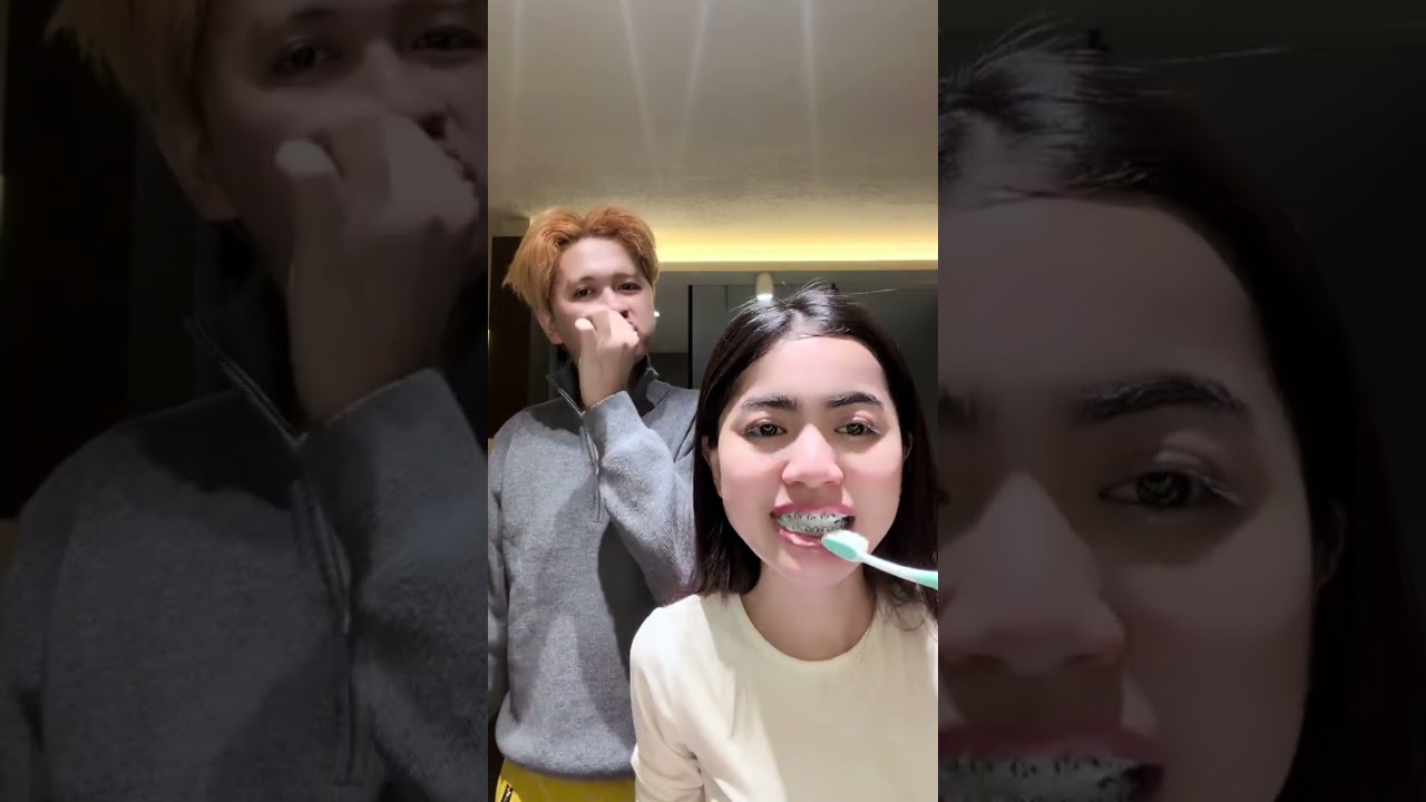 អានិតសារ៉ា ត្រជាក់ខ្លាំងអត់មានអ្នកអោប😆