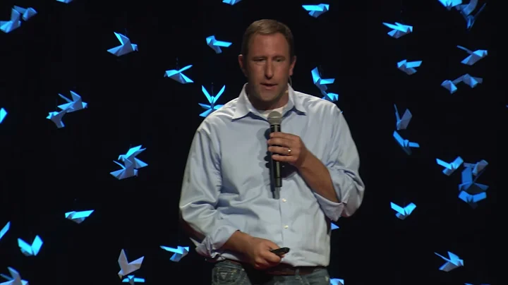 Voices from the Inside | Joshua Stone | TEDxCoconu...