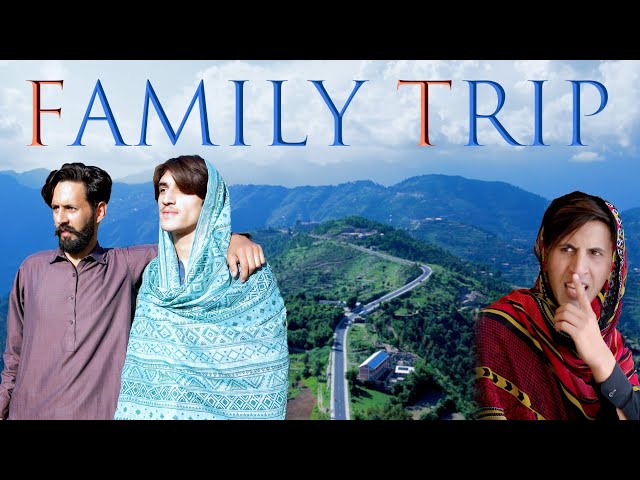 Family Trip | Buner Vines new Funny video class=