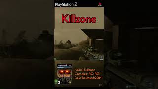Retro Game Killzone