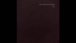 Mark Diamond - All We've Done (Lost Recording #9) [Official Audio]