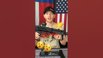 “HELP! How do you use MP5?”😳 #shorts