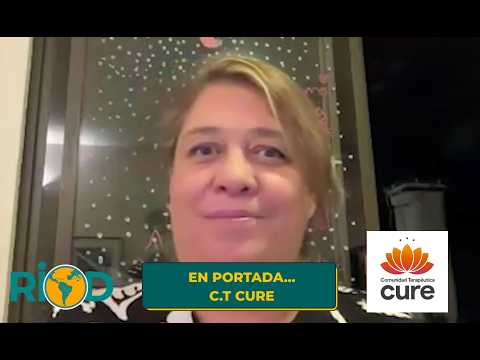 En portada... Comunidad Terapéutica CURE