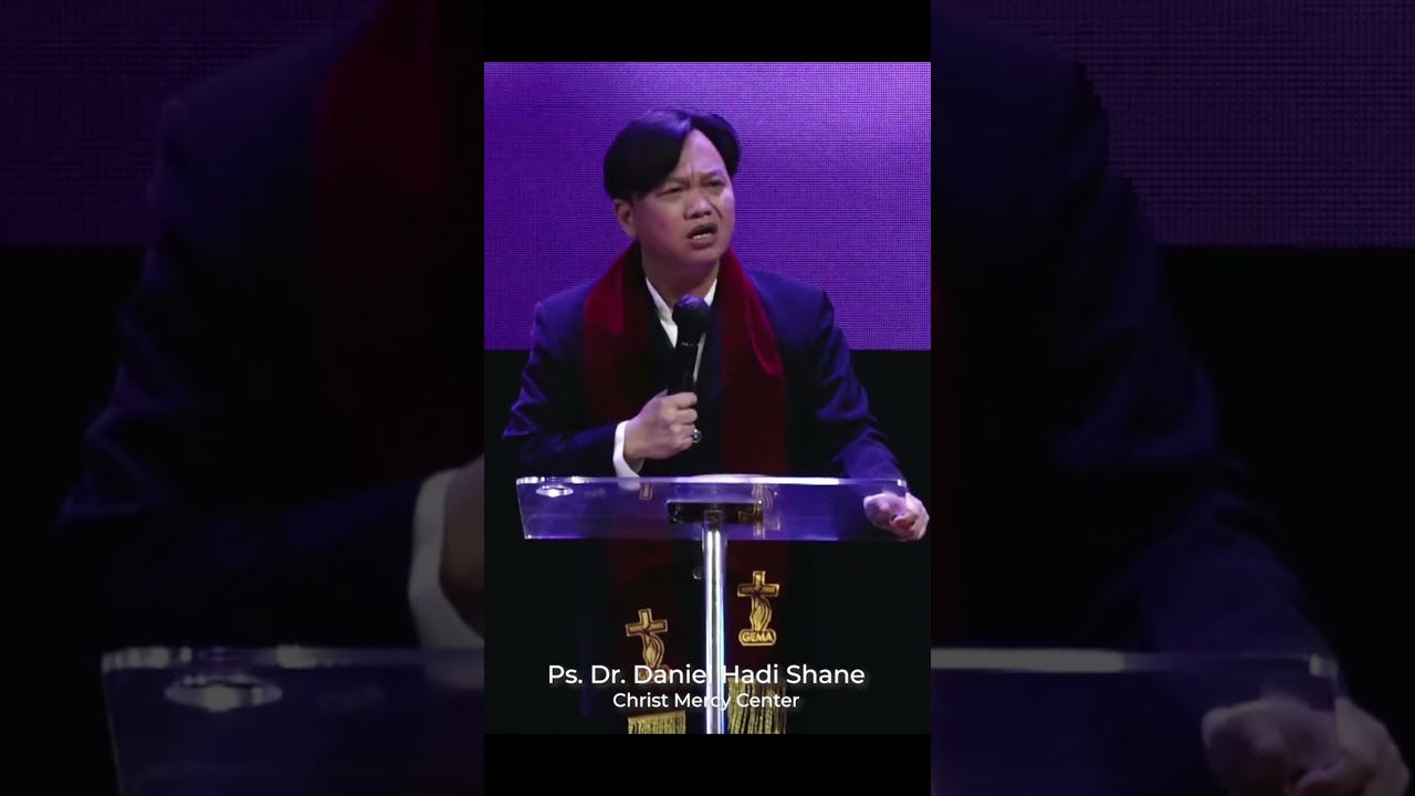 PERPULUHAN YANG BENAR - Ps. Dr. Daniel Hadi Shane