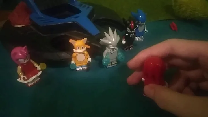 Sonic Adventures episode 22 : Song Contest