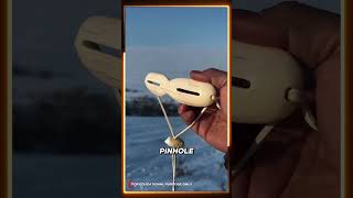 These 1,000-Year-Old Goggles Prevented Snow Blindness! 🥽❄️