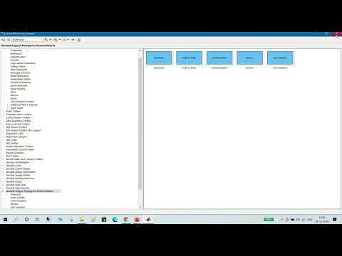 Android App Development with MATLAB and Simulink: Part3 - Overview of Android library and camera app