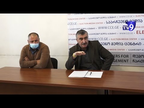 \"ლელოს\" წევრებმა მედიის და სამოქალაქო სექტორის კითხვებს უპასუხეს