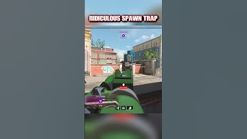 This spawn trap in Ranked Play is stupid. Pt 2