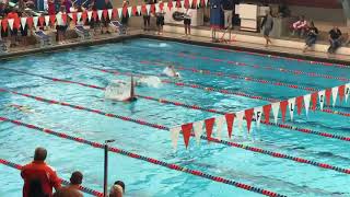 Regionals 2017 - 100 Back