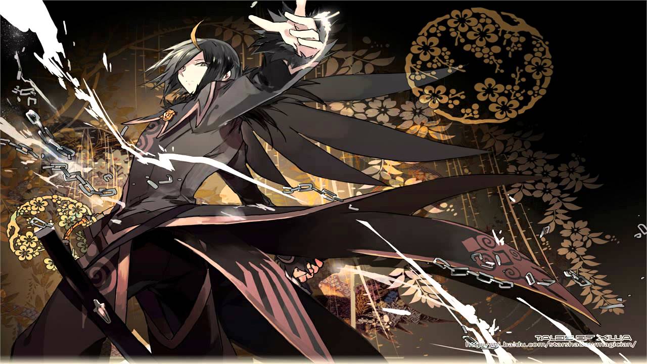 Nightcore - The Night [HD]