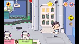 TUTORIAL! How get the TAKEAWAY App in miga Town : My World screenshot 1