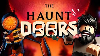 The Haunt! Roblox Doors with CupofJo!