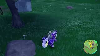 Shiny Surskit Pokemon Violet