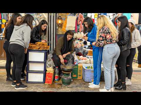 Video Iran Street Food Is on Another Level! Real Food Prices & Life Inside Iran