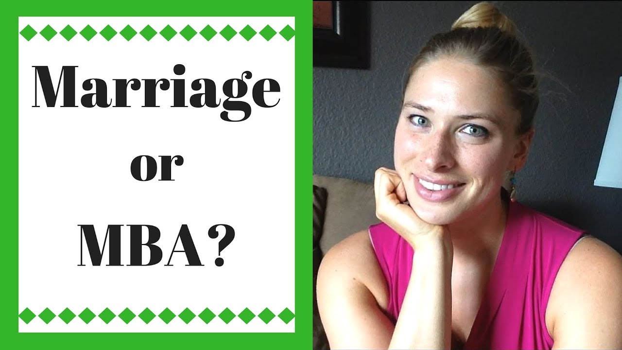 Marriage or MBA? How to Choose Your Own Path, Esp 2