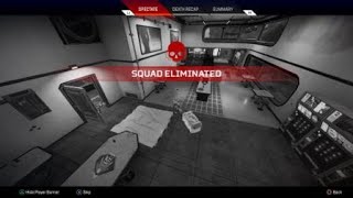 (another) Wraith bug
